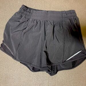 Brand new Lululemon short size extra small